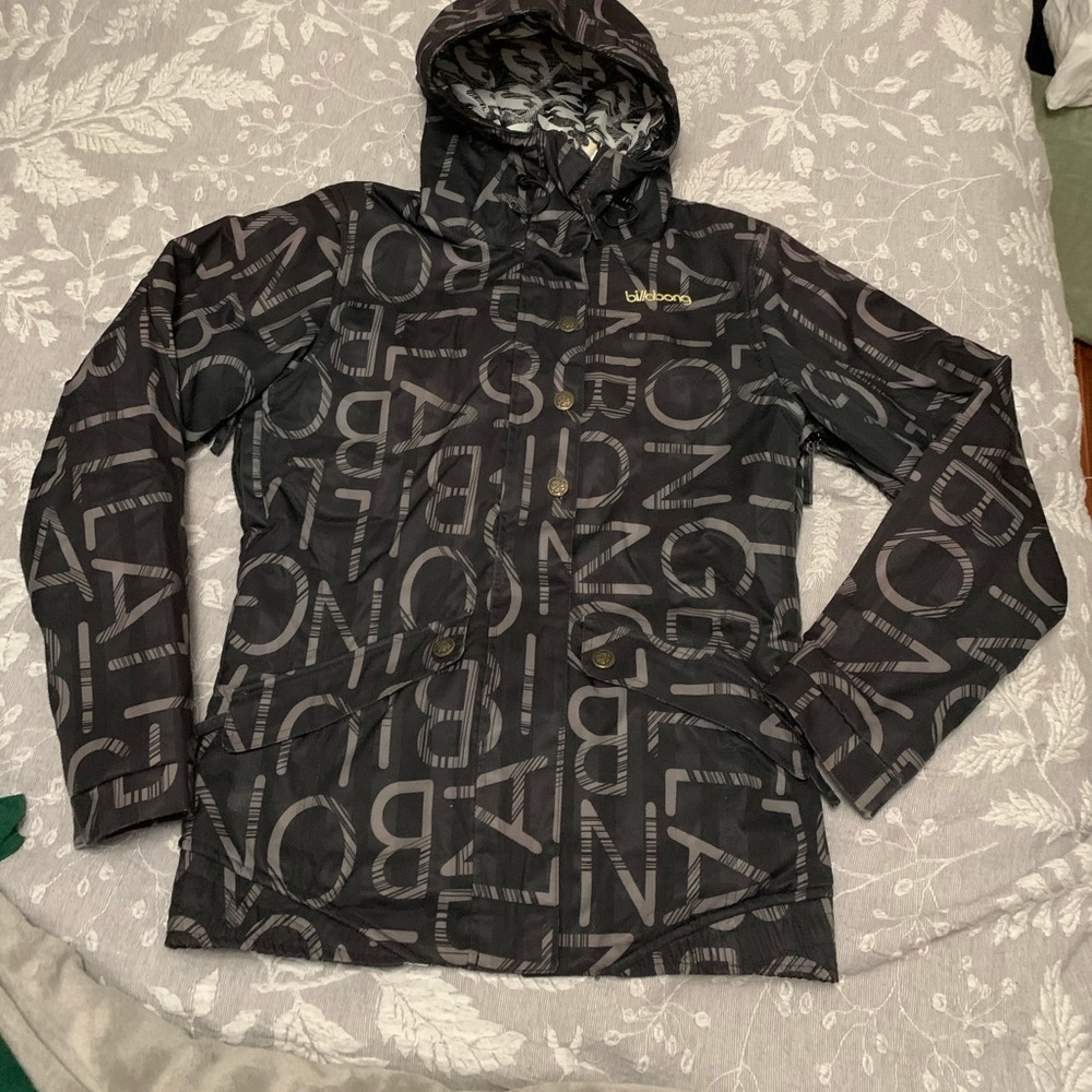 Billabong Winter Snowboard Jacket